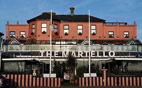 The Martello Hotel Bray